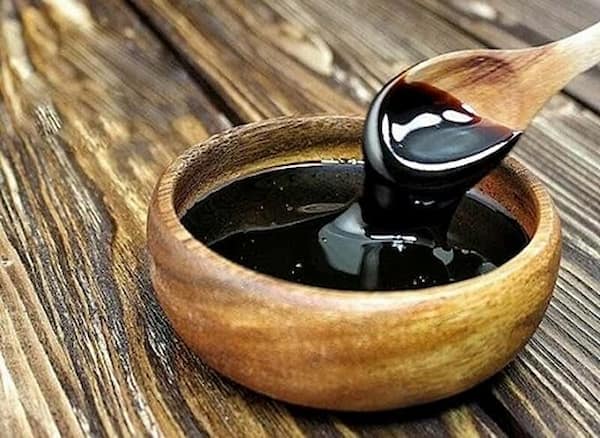تصویر 4 از خرید ارده کنجد سیاه + قیمت فروش استثنایی